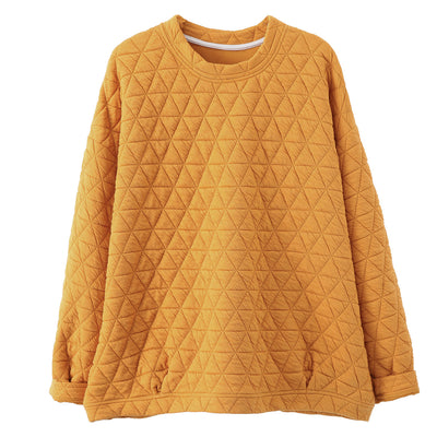 Babakud Women Autumn Classic Cotton Sweater