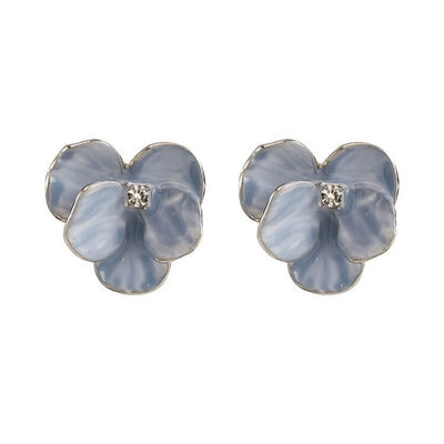 Babakud Vintage Iris Elegance Earrings