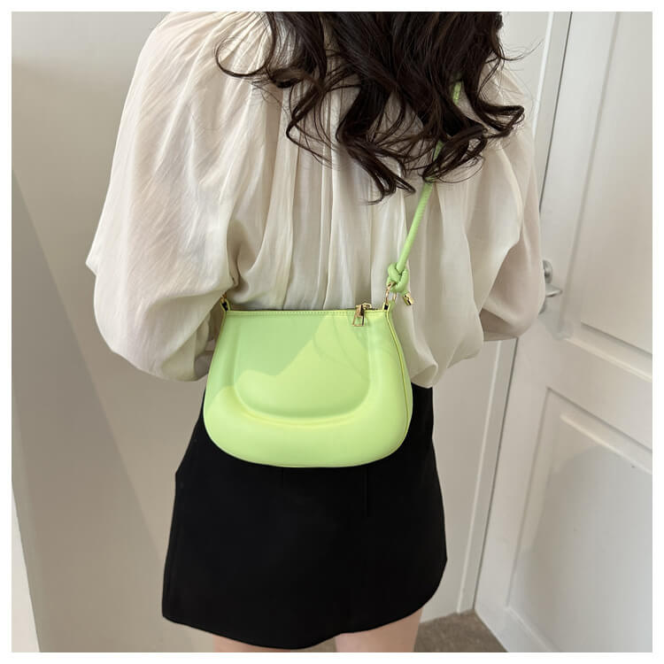 Babakud Women Fashionable and Casual Saddle Bag