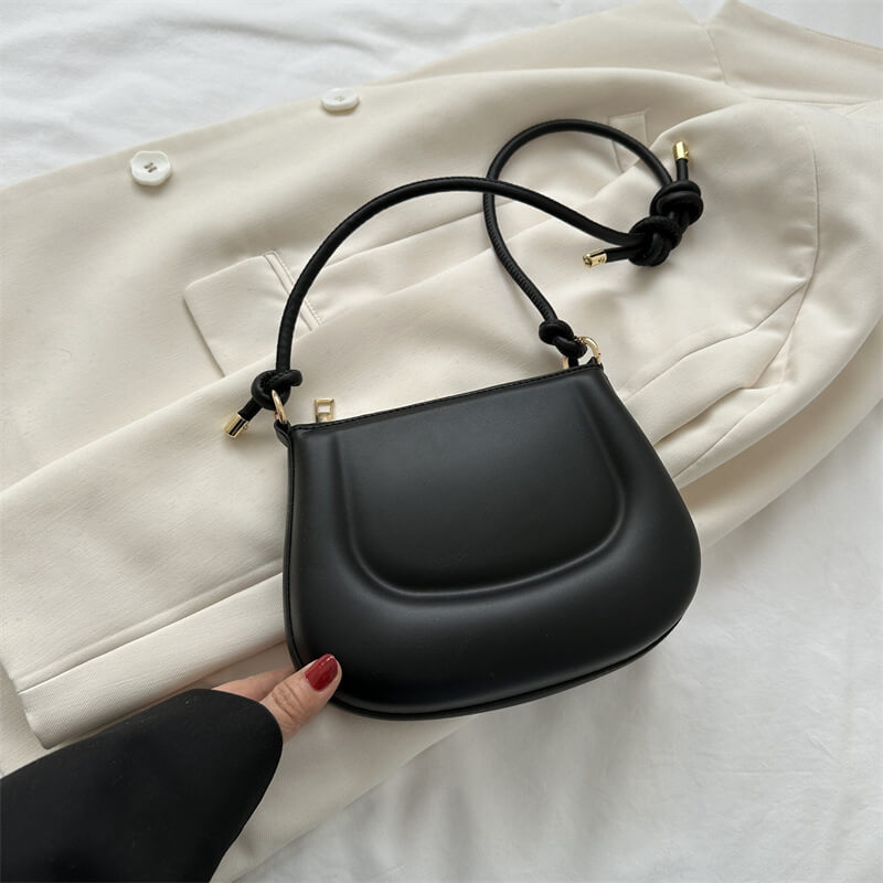 Babakud Women Fashionable and Casual Saddle Bag