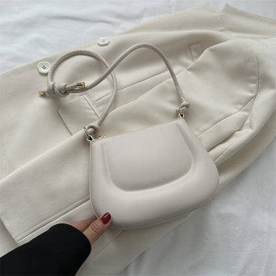 Babakud Women Fashionable and Casual Saddle Bag