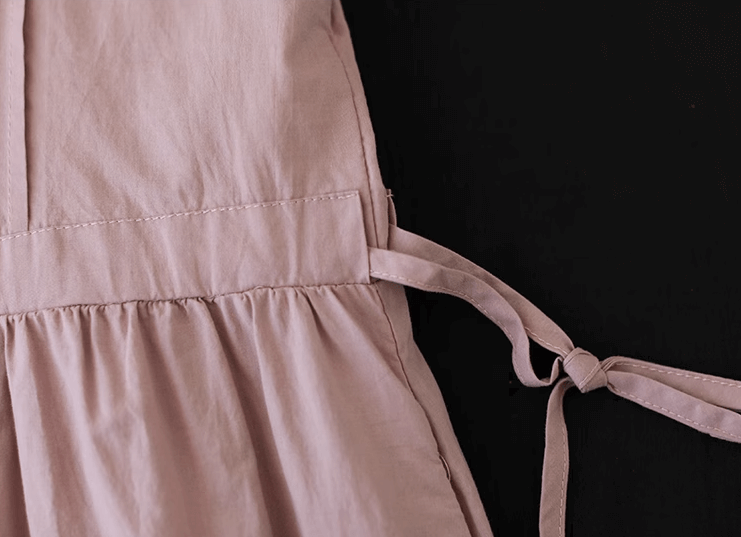 Babakud Women Classic Cotton A- Line Dress