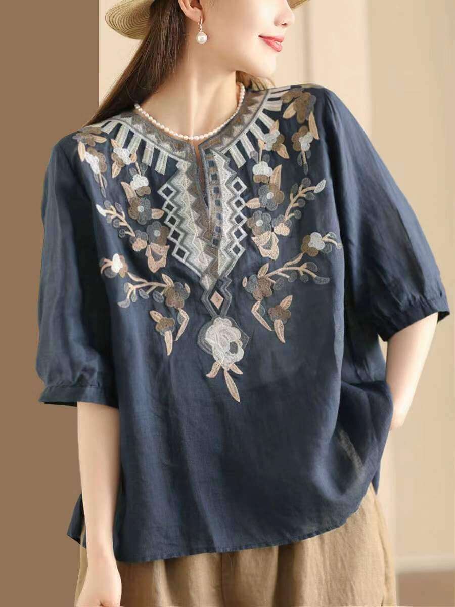 Babakud Women Stylish Pattern Lace Top