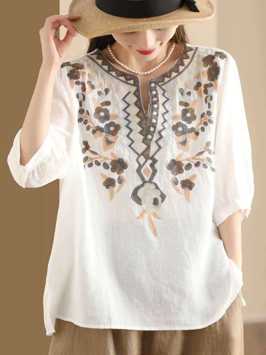 Babakud Women Stylish Pattern Lace Top