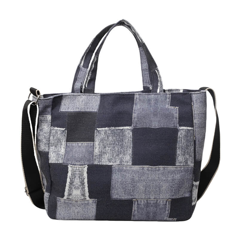 Babakud Urban Trendy Canvas Tote Bag