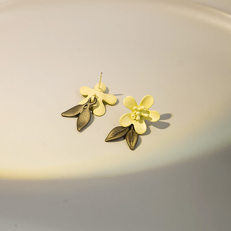 Babakud Lily of the Valley Whisper Earrings