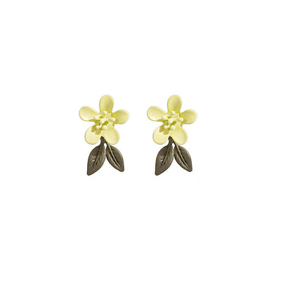 Babakud Lily of the Valley Whisper Earrings