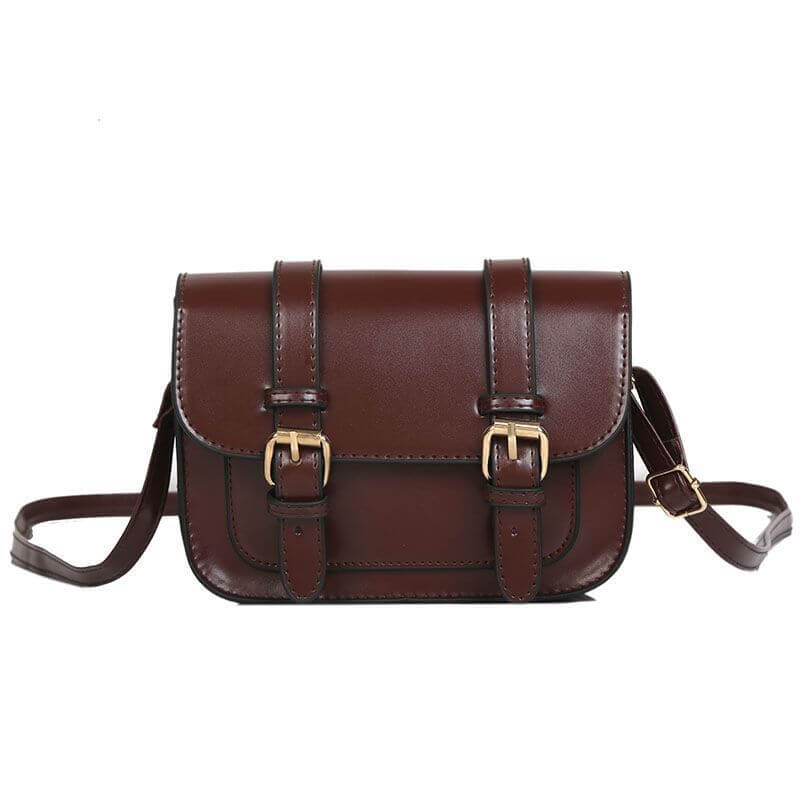 Babakud Retro Style Perfect Match Crossbody Bag