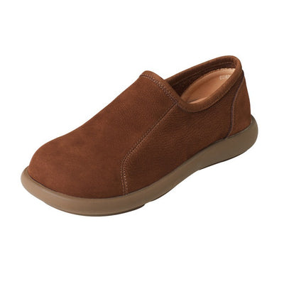 Women Minimalist Comfort Slip-On Suede Flats