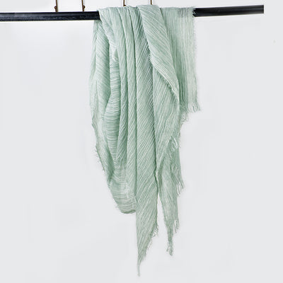 Babakud Pure Linen Cotton Scarf