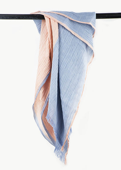 Babakud Sun Protection Scarf Colour Matching Shawl