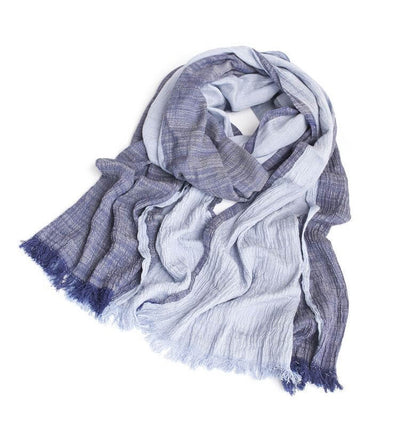 Babakud Sun Protection Scarf Colour Matching Shawl