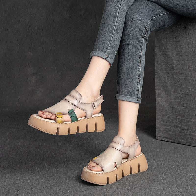 Women Summer Casual Platform Sandals