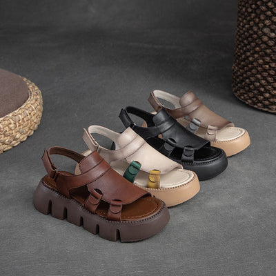 Women Summer Casual Platform Sandals