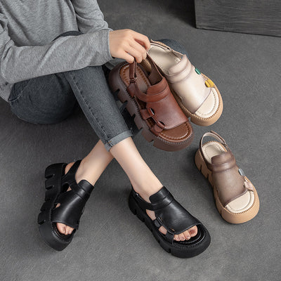 Women Summer Casual Platform Sandals