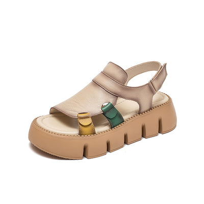 Women Summer Casual Platform Sandals